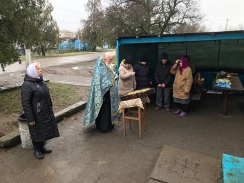 Праздник Сретения Господа нашего Иисуса Христа