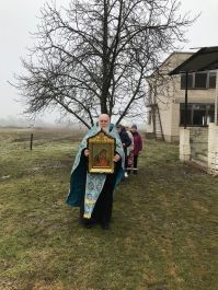 Праздник Сретения Господа нашего Иисуса Христа