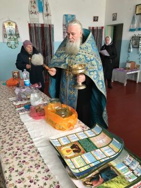 Праздник Сретения Господа нашего Иисуса Христа