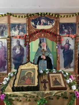 Праздник Сретения Господа нашего Иисуса Христа