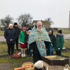 Праздник Сретения Господа нашего Иисуса Христа