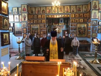 Встреча икон