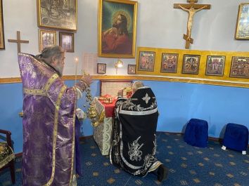 Второй день Великого поста