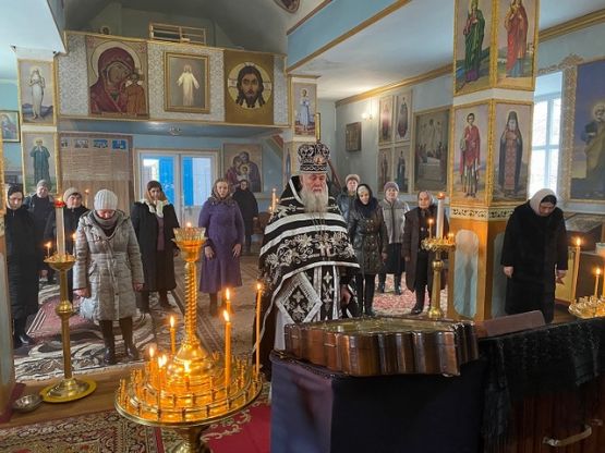 Второй день Великого поста