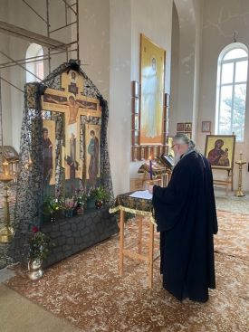 Второй день Великого поста