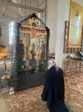 Второй день Великого поста