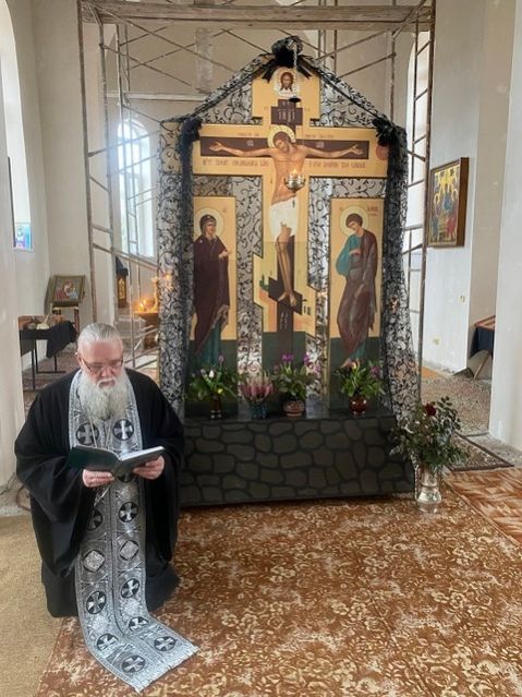 Второй день Великого поста