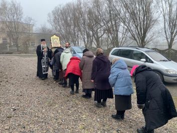 Богослужения в третий день Великого поста