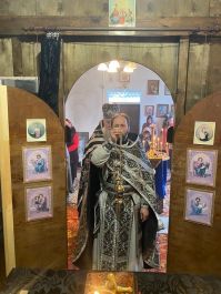 Богослужения в третий день Великого поста