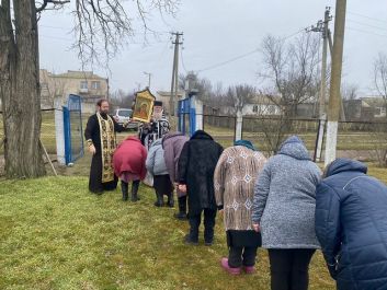 Богослужения в третий день Великого поста