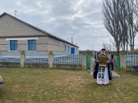 Богослужения в третий день Великого поста