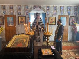 Богослужения в третий день Великого поста