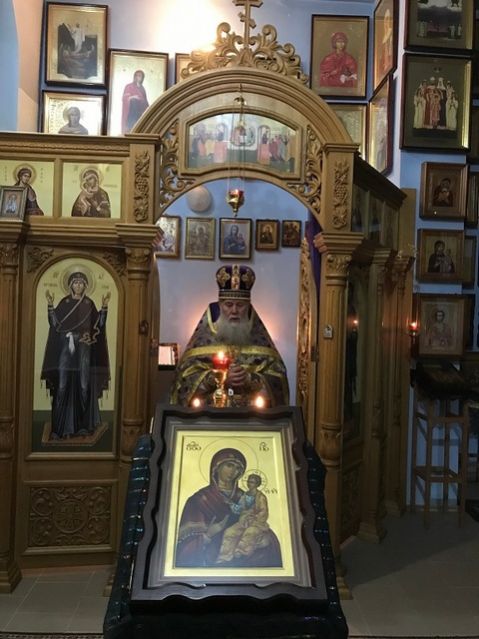 Четвертый день Великого поста