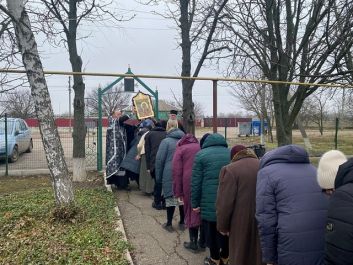 Богослужения в пятый день Великого поста