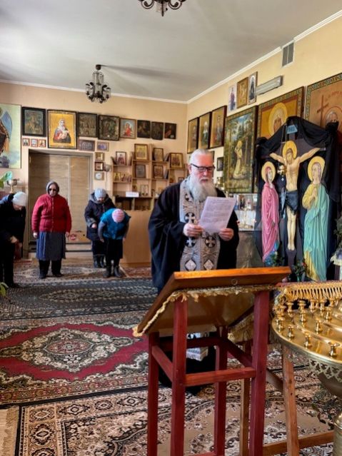 День чествования икон Божией Матери «Порт-Артурская», «Тихвинская (Слезоточивая)» и памяти великомученика Феодора Тирона