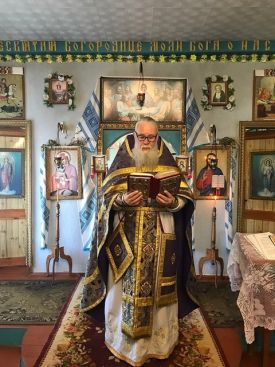 Первая родительская суббота Великим постом