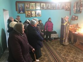 Первая родительская суббота Великим постом