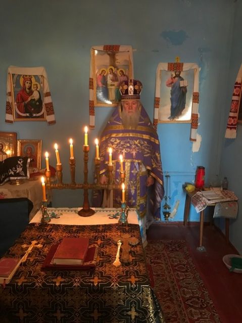 Вторая великопостная поминальная родительская суббота