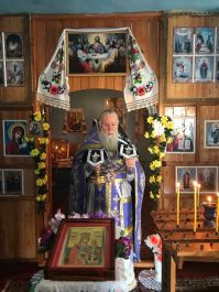 Вторая великопостная поминальная родительская суббота