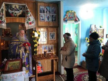 Вторая великопостная поминальная родительская суббота