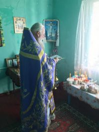 Вторая великопостная поминальная родительская суббота