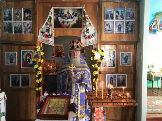 Вторая великопостная поминальная родительская суббота