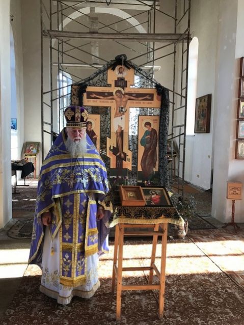 Вторая великопостная поминальная родительская суббота