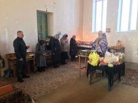 Вторая великопостная поминальная родительская суббота