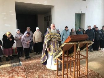 Третья великопостная поминальная родительская суббота