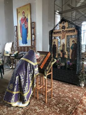 Третья великопостная поминальная родительская суббота