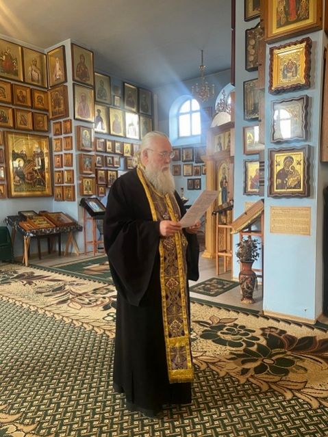 День чествования иконы Божией Матери «Лиддская» и памяти святителя Григория Двоеслова