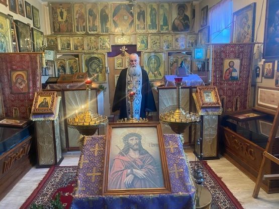 Мариино стояние