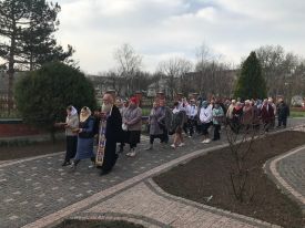 Встреча святынь