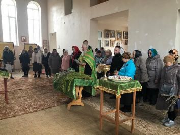 Лазарева суббота