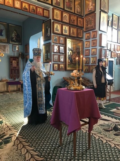 Праздник Благовещения Пресвятой Богородицы