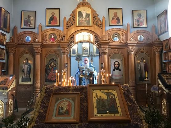 Праздник Благовещения Пресвятой Богородицы