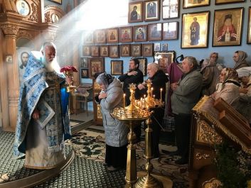 Праздник Благовещения Пресвятой Богородицы