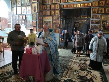 Праздник Благовещения Пресвятой Богородицы