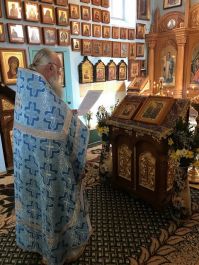 Праздник Благовещения Пресвятой Богородицы