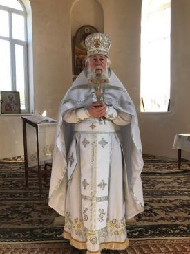 Божественная литургия в Великую Субботу