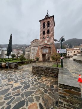 Освящение икон на Святой Горе Афон для нашего храма