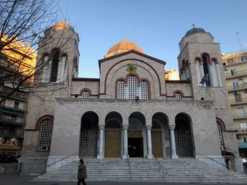 Приобретение икон на Святой Горе Афон для нашего храма