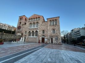 Приобретение икон на Святой Горе Афон для нашего храма