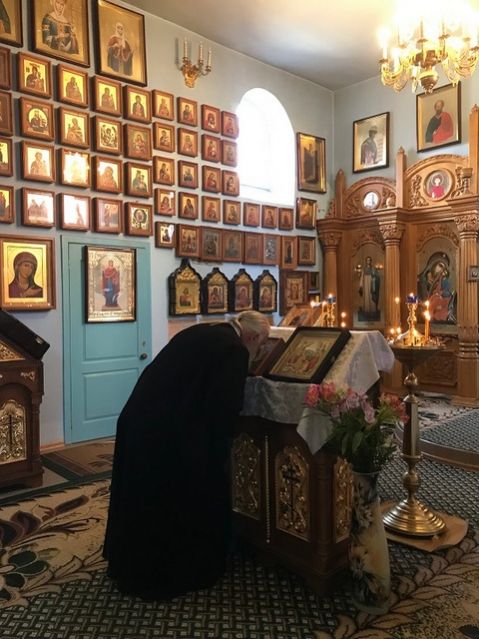 День чествования иконы Божией Матери «Явление Пресвятой Богородицы на Горе Почаевской»