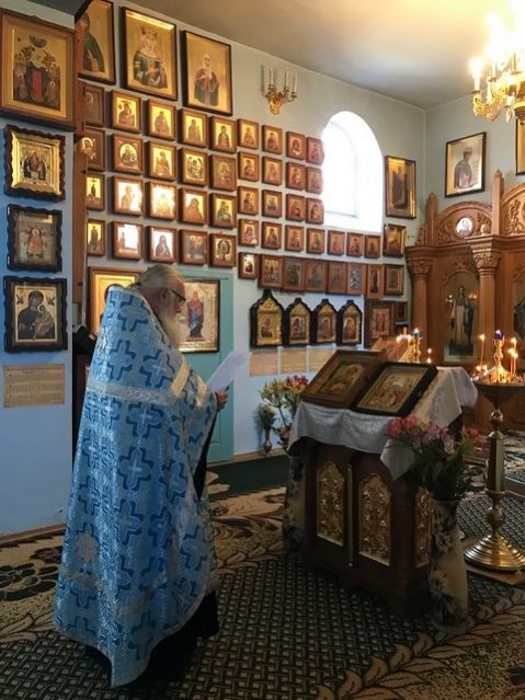 День чествования иконы Божией Матери «Муромская»