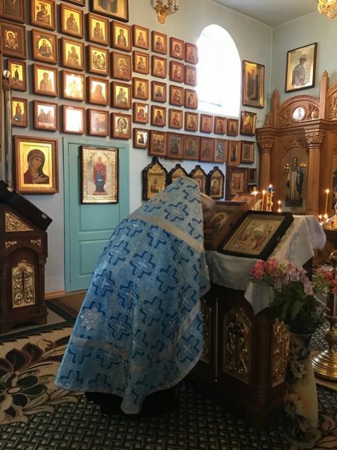 День чествования иконы Божией Матери «Муромская»