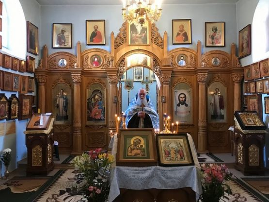 День чествования иконы Божией Матери «Муромская»