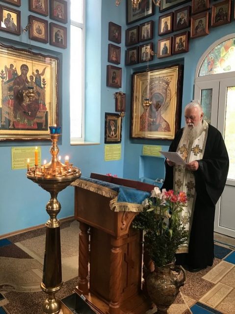 День чествования икон Божией Матери «Максимовская» и «Коложская»