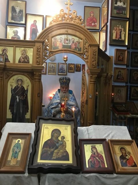Ночная Божественная Литургия
