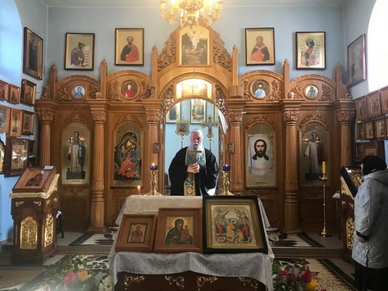День чествования иконы Божией Матери «Молченская» и памяти мученика Валентина